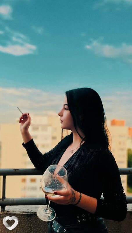 Вика, 23, Минске — анкета №4276736