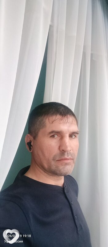 Айрат, 45, Салавате — анкета №4276739