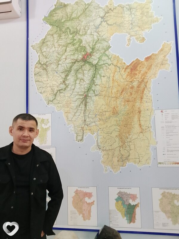 Динар, 40, Уфе — анкета №4276746