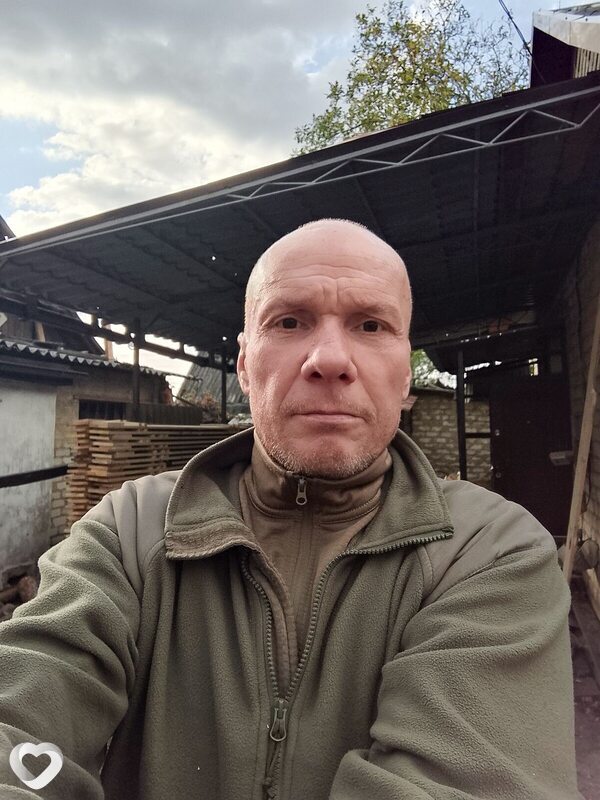 Владимир, 52, Кирове — анкета №4276641