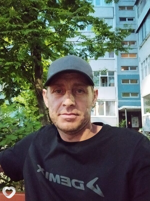 Павел, 43, Ульяновске — анкета №4276643
