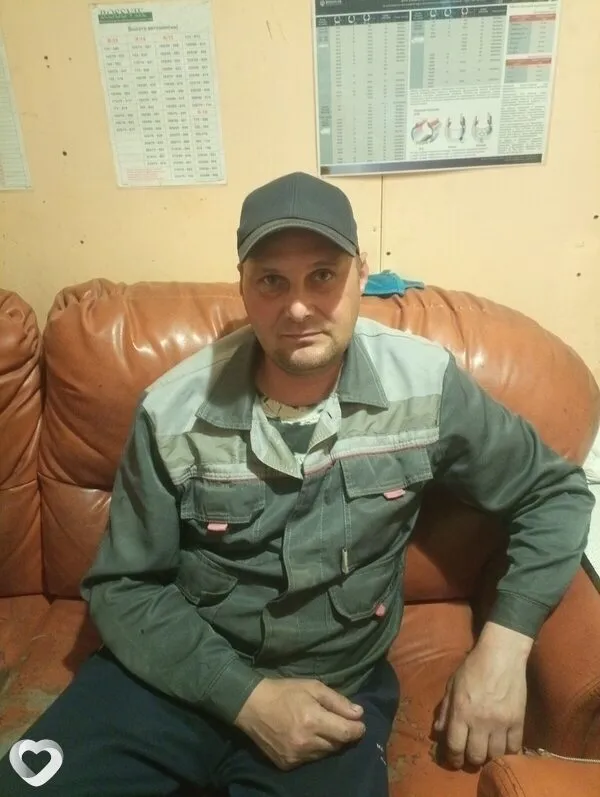 Иван, 40, Барнауле — анкета №4276648