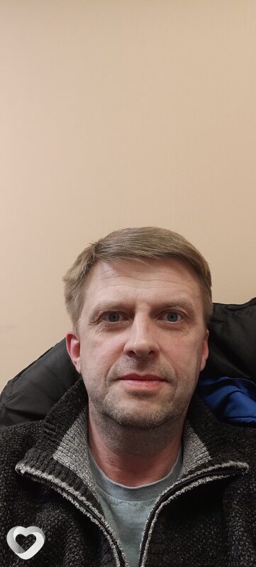 Андрей, 49, Санкт-Петербурге — анкета №4276796