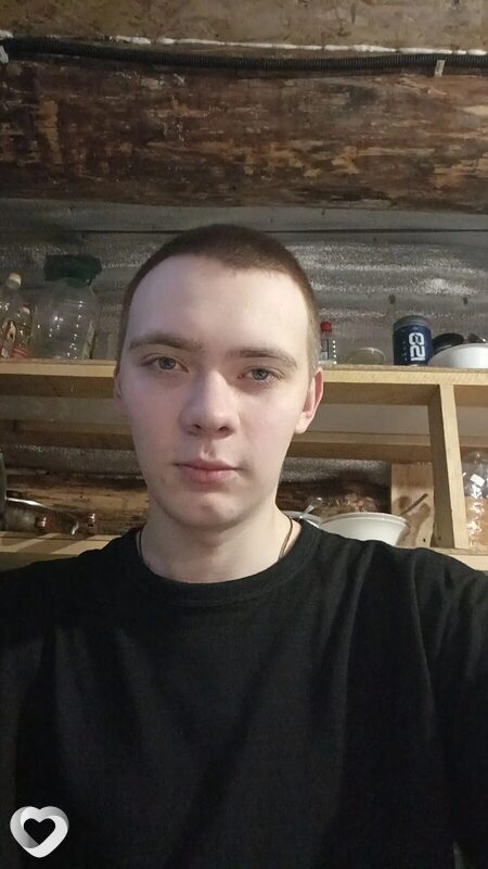 Виталий, 20, Москве — анкета №4276988