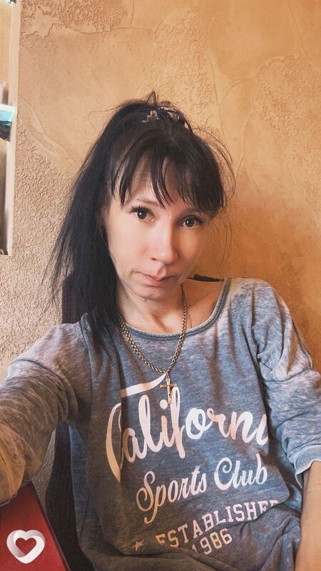 Ольга, 54, Санкт-Петербурге — анкета №4276894