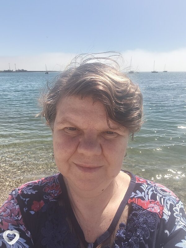 Анна, 50, Симферополе — анкета №4277006