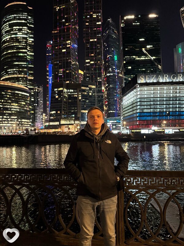 Александр, 32, Санкт-Петербурге — анкета №4277013