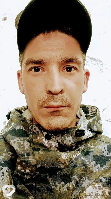 Евгений, 32, Омске — анкета №4276954