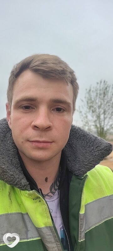 Влад, 29, Красногорске — анкета №4276961