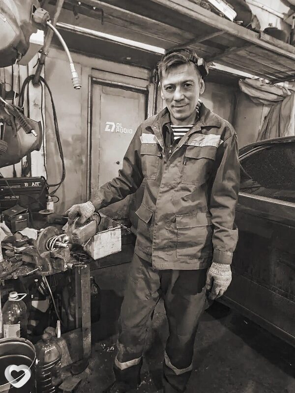 Александр, 45, Абакане — анкета №4276970