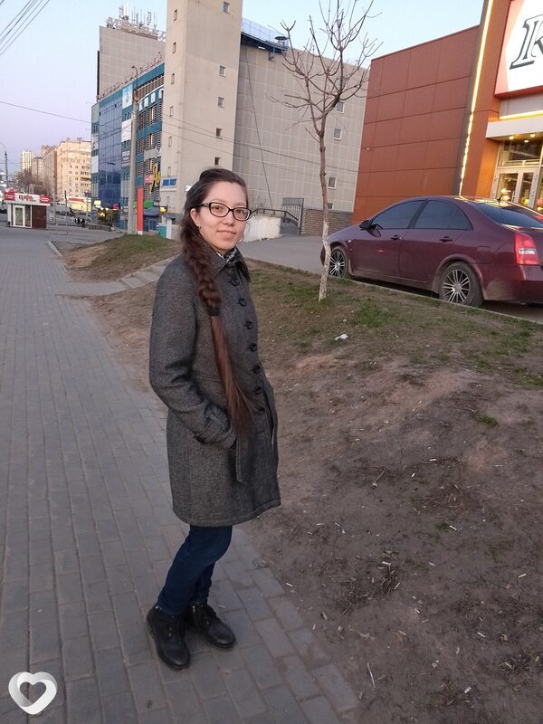 Яна, 25, Ижевске — анкета №4276975