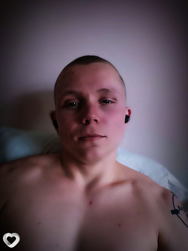 Александр, 24, Новосибирске — анкета №4277335