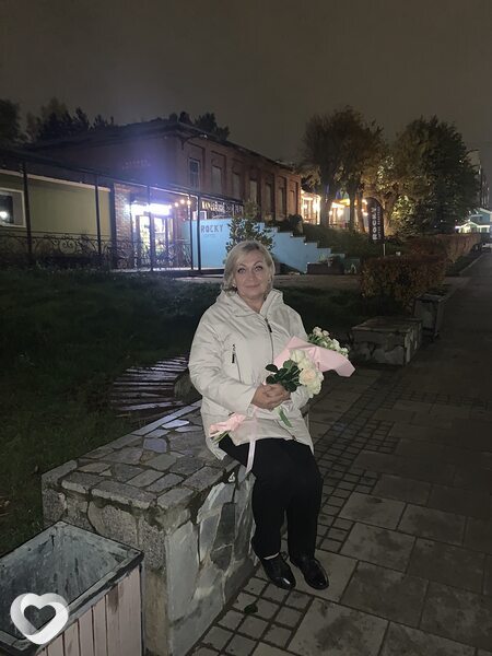 Инна, 57, Дмитрове — анкета №4277337