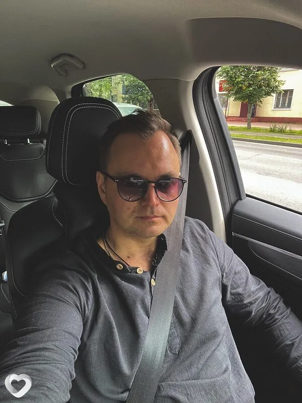 Макс, 38, Москве — анкета №4277338