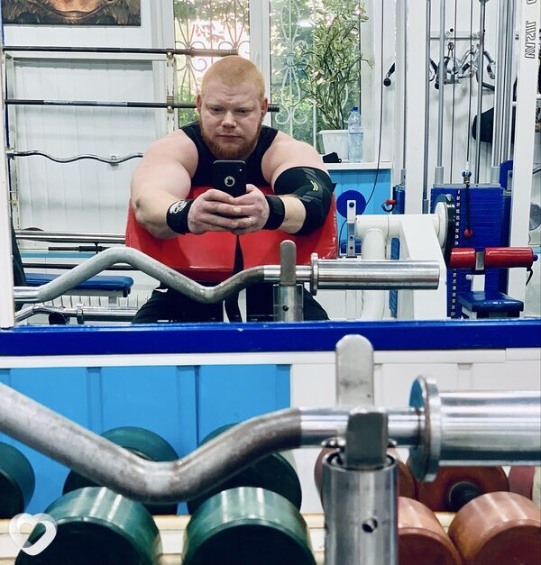 Павел, 32, Дзержинске — анкета №4277059