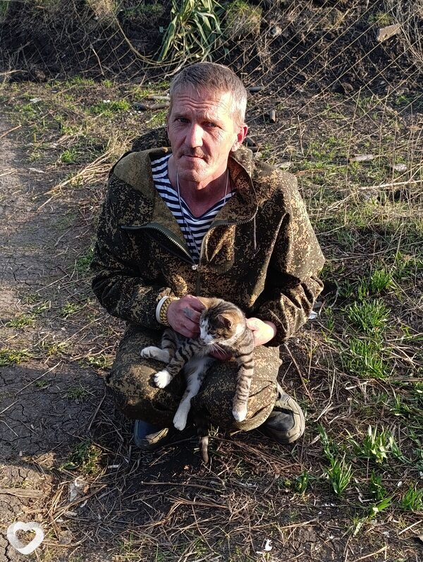 Кот Матрос, 46, Уфе — анкета №4277067