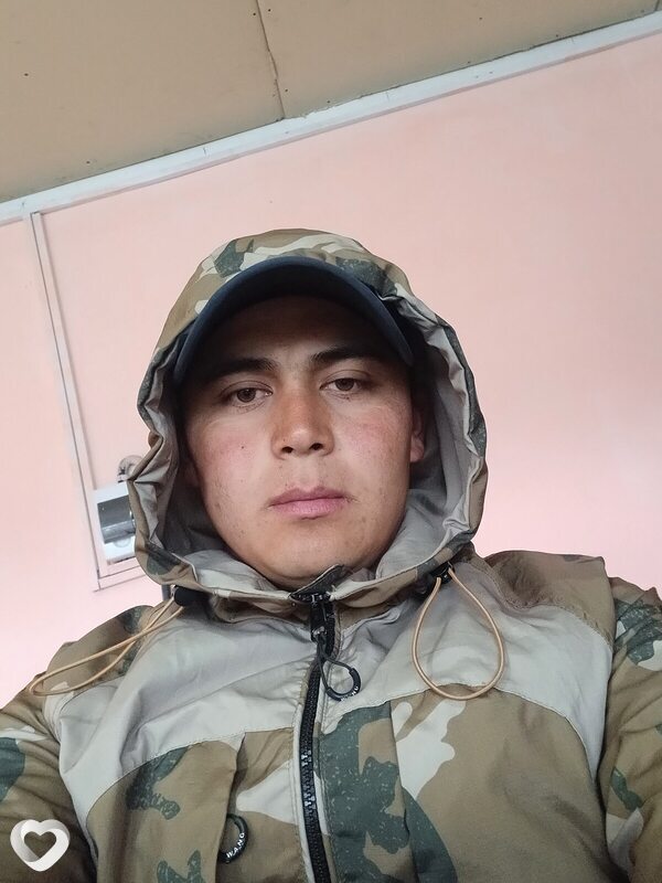 Дима, 26, Красноярске — анкета №4277068