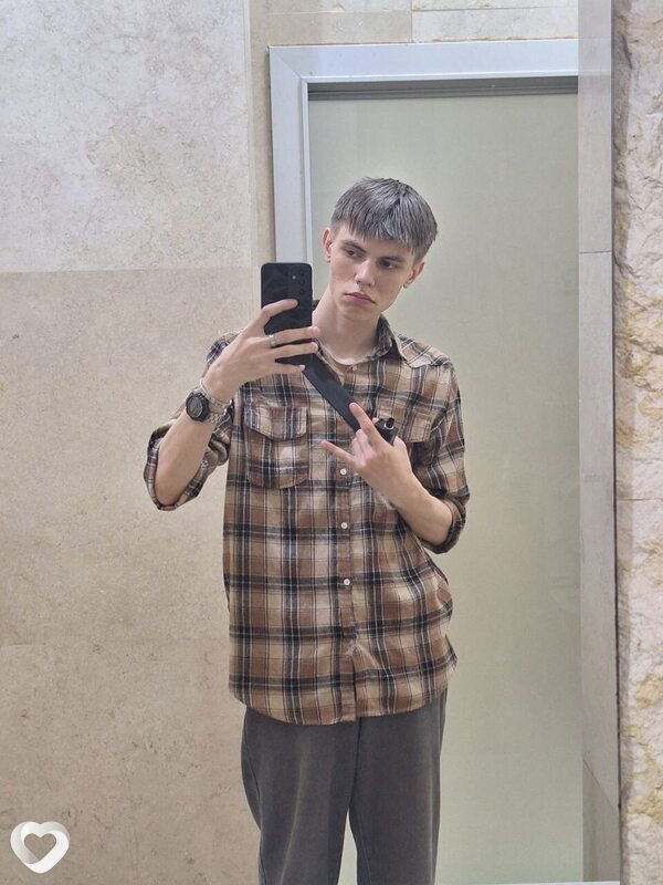 Егор, 18, Владивостоке — анкета №4277199