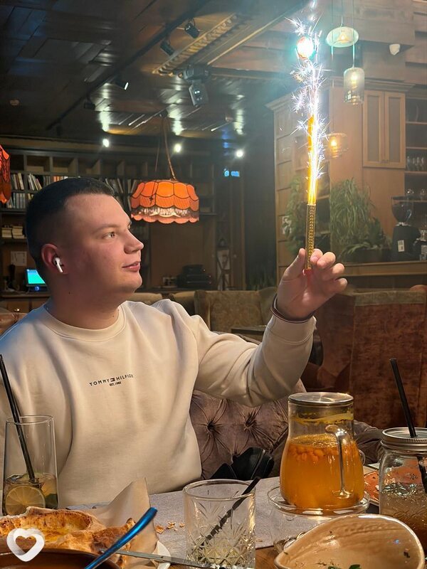 Александр, 25, Одинцове — анкета №4277200