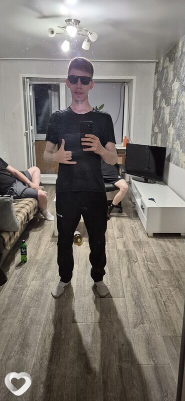 Егор, 23, Ульяновске — анкета №4277210