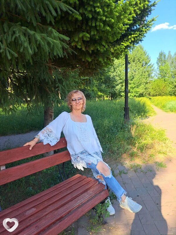 Ирина, 59, Новосибирске — анкета №4277220