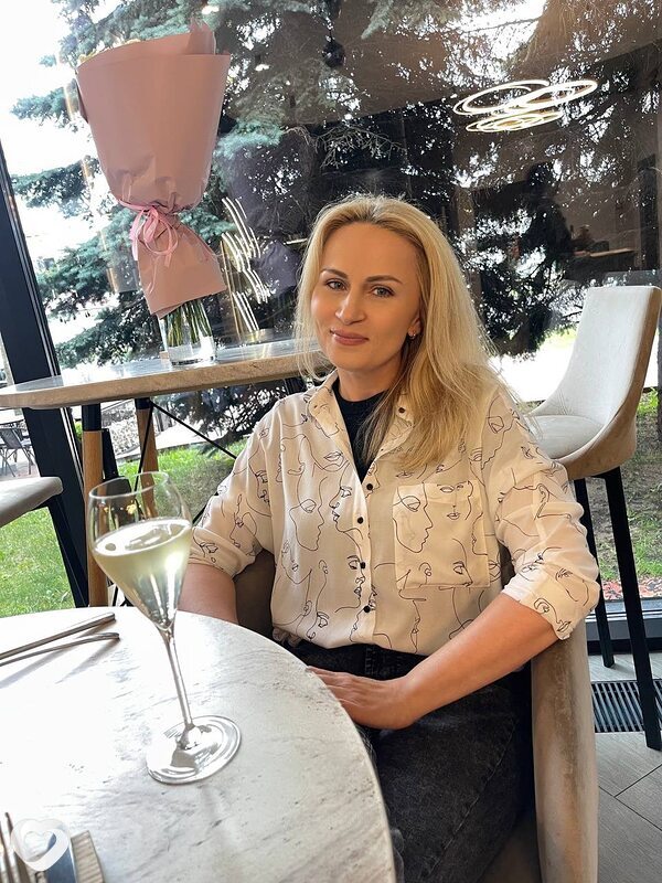 Татьяна, 50, Минске — анкета №4277156
