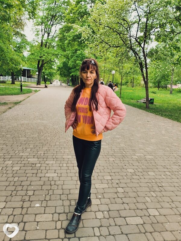 Ирина, 43, Сумах — анкета №4277172
