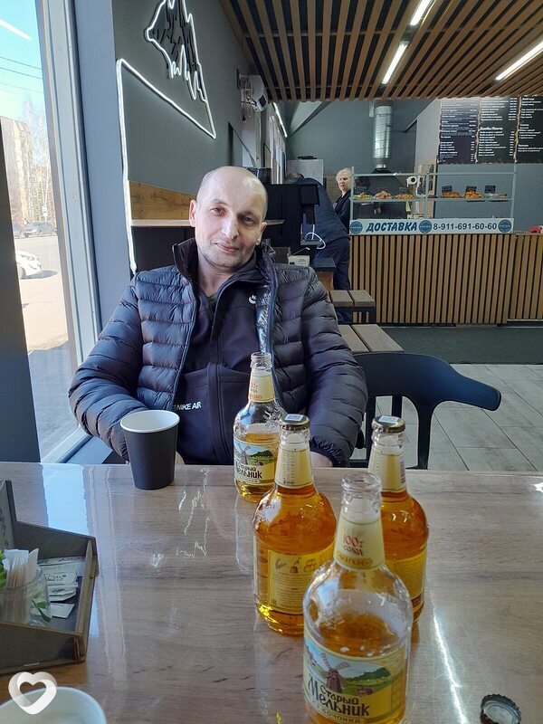 Марти, 51, Череповце — анкета №4277179