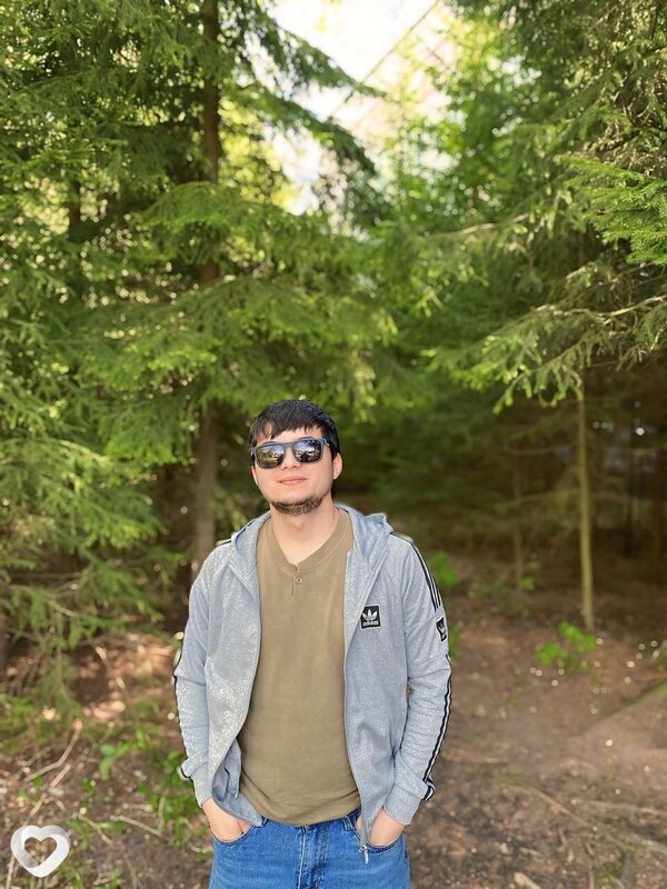 Довуд, 25, Петрозаводске — анкета №4277189