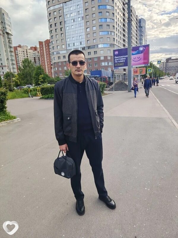 Бек, 28, Санкт-Петербурге — анкета №4277734