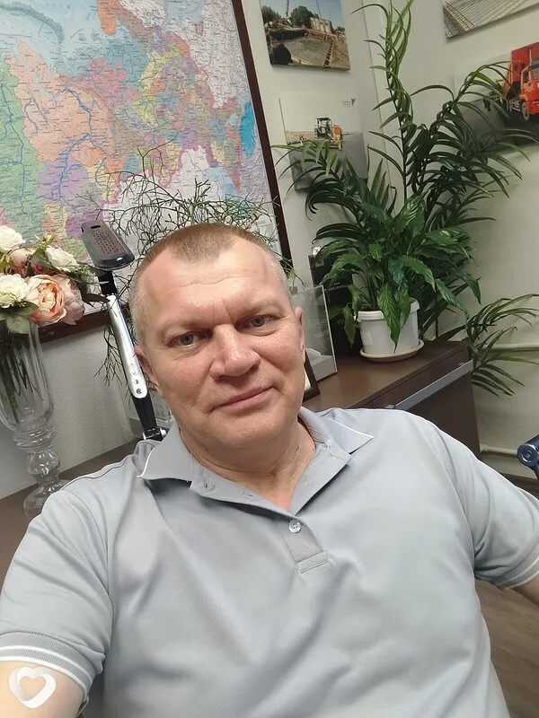 Михаил, 53, Москве — анкета №4277142