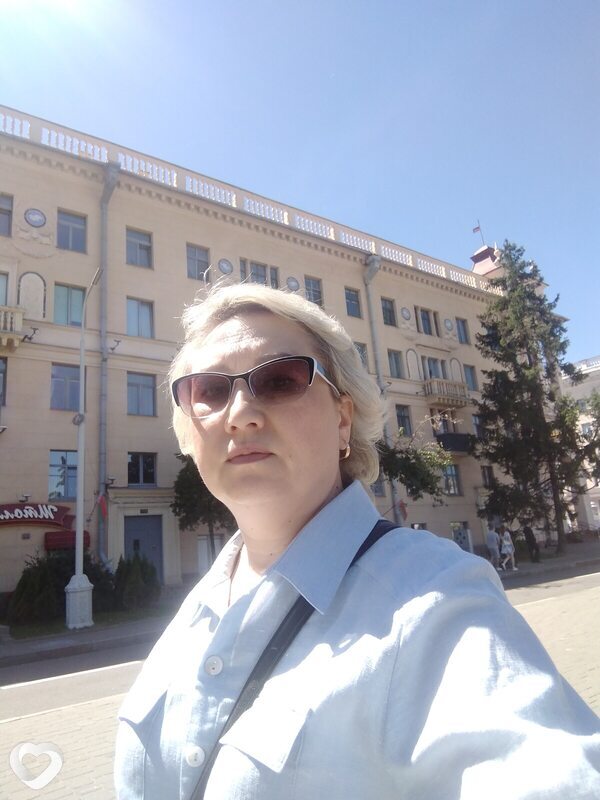 Наталья, 49, Минске — анкета №4277147