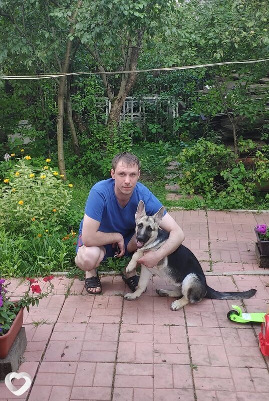 Евген, 38, Москве — анкета №4277297