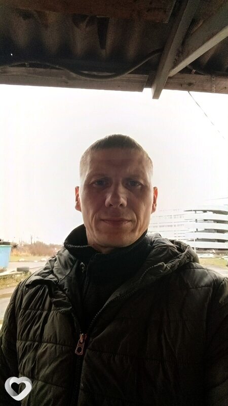 Вячеслав, 45, Санкт-Петербурге — анкета №4277851
