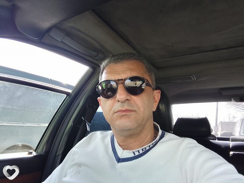 Ален, 50, Ереван — анкета №4277864