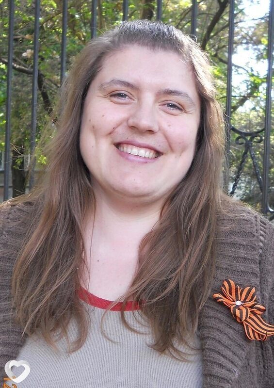 Ева, 44, Луганске — анкета №4277102