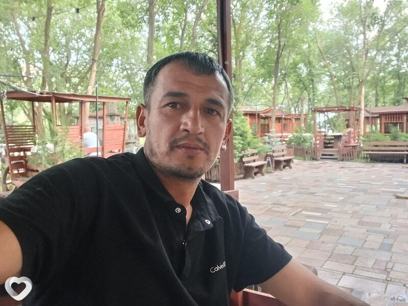 Саид, 40, Тольятти — анкета №4277301