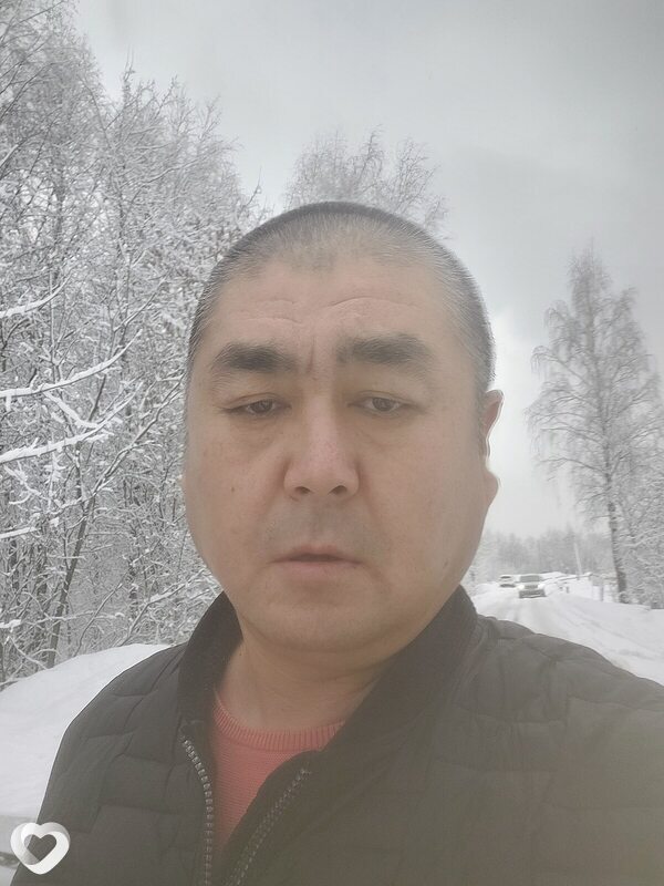 Сагынбек, 48, Москве — анкета №4277311