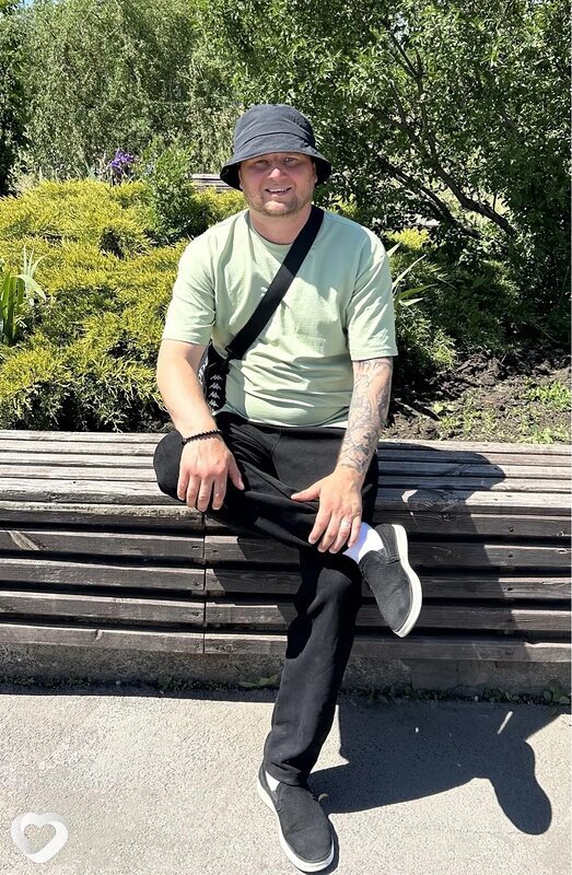 Kent, 38, Новотроицке — анкета №4277321
