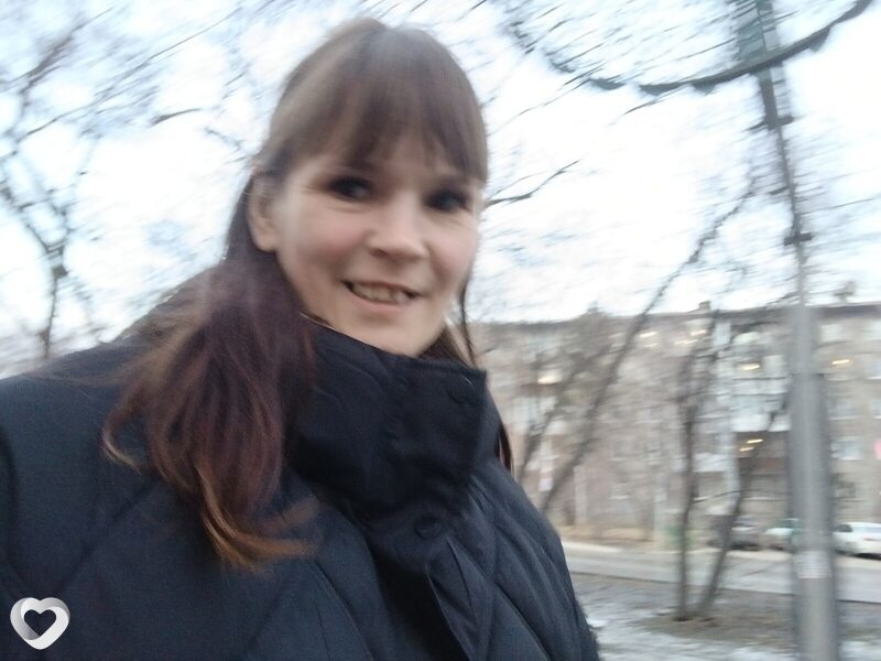 Виктория, 37, Красноярске — анкета №4277353