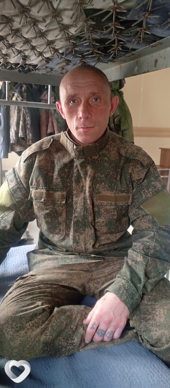 Даниил, 41, Крымске — анкета №4277367