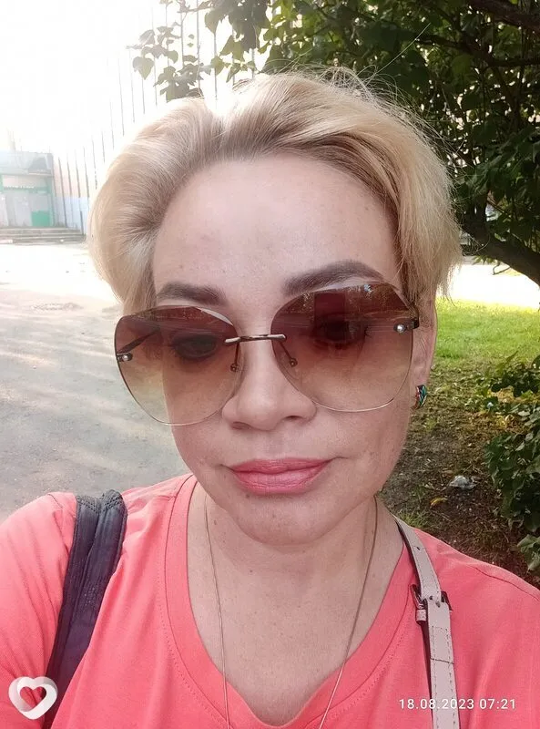 Елена, 49, Москве — анкета №4277369