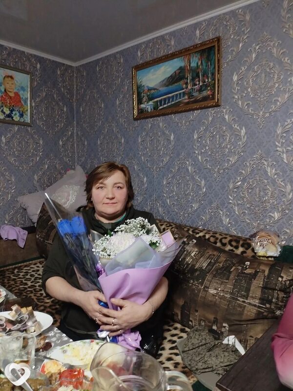 Ирина, 46, Макеевке — анкета №4277452