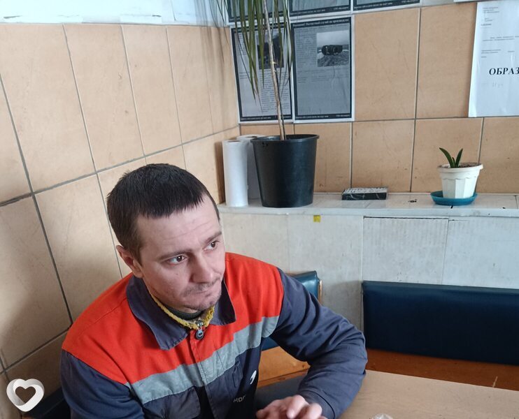 Максим, 40, Бобруйске — анкета №4277393