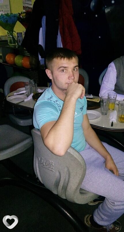 Макс, 33, Темрюке — анкета №4277655
