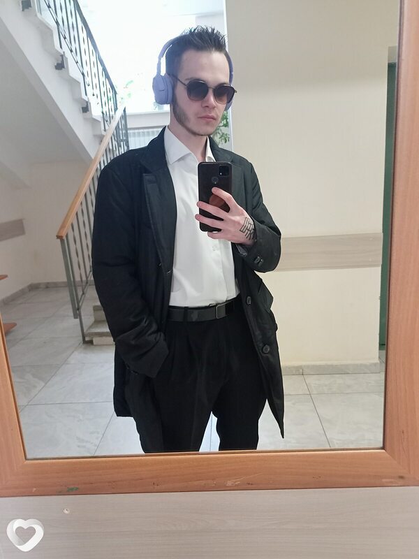 Павел, 20, Набережных Челнах — анкета №4277658