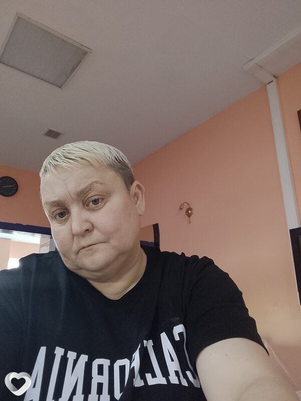 Татьяна, 52, Комсомольске-на-Амуре — анкета №4277664