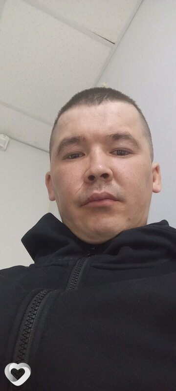 Вадим, 28, Верхней Пышме — анкета №4277489