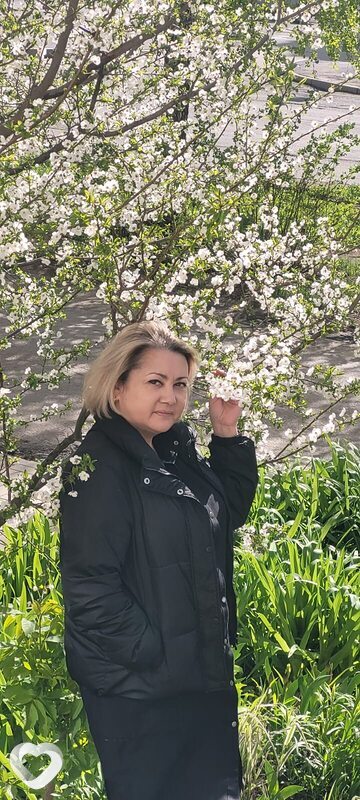 Елена, 47, Уфе — анкета №4277518