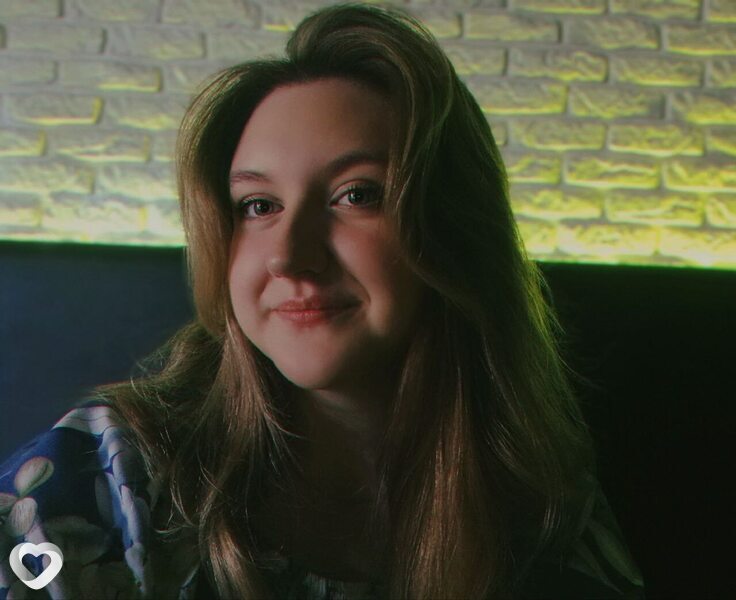 Елизавета, 20, Бобруйске — анкета №4278350
